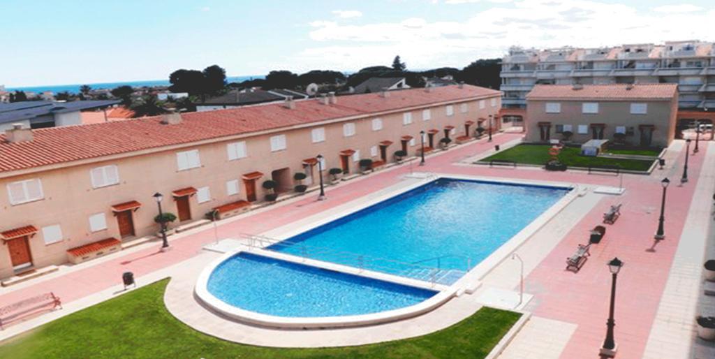 Apartsalou Cambrils Jupiter 외부 사진