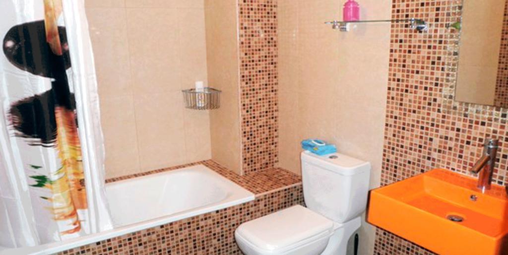 Apartsalou Cambrils Jupiter 외부 사진
