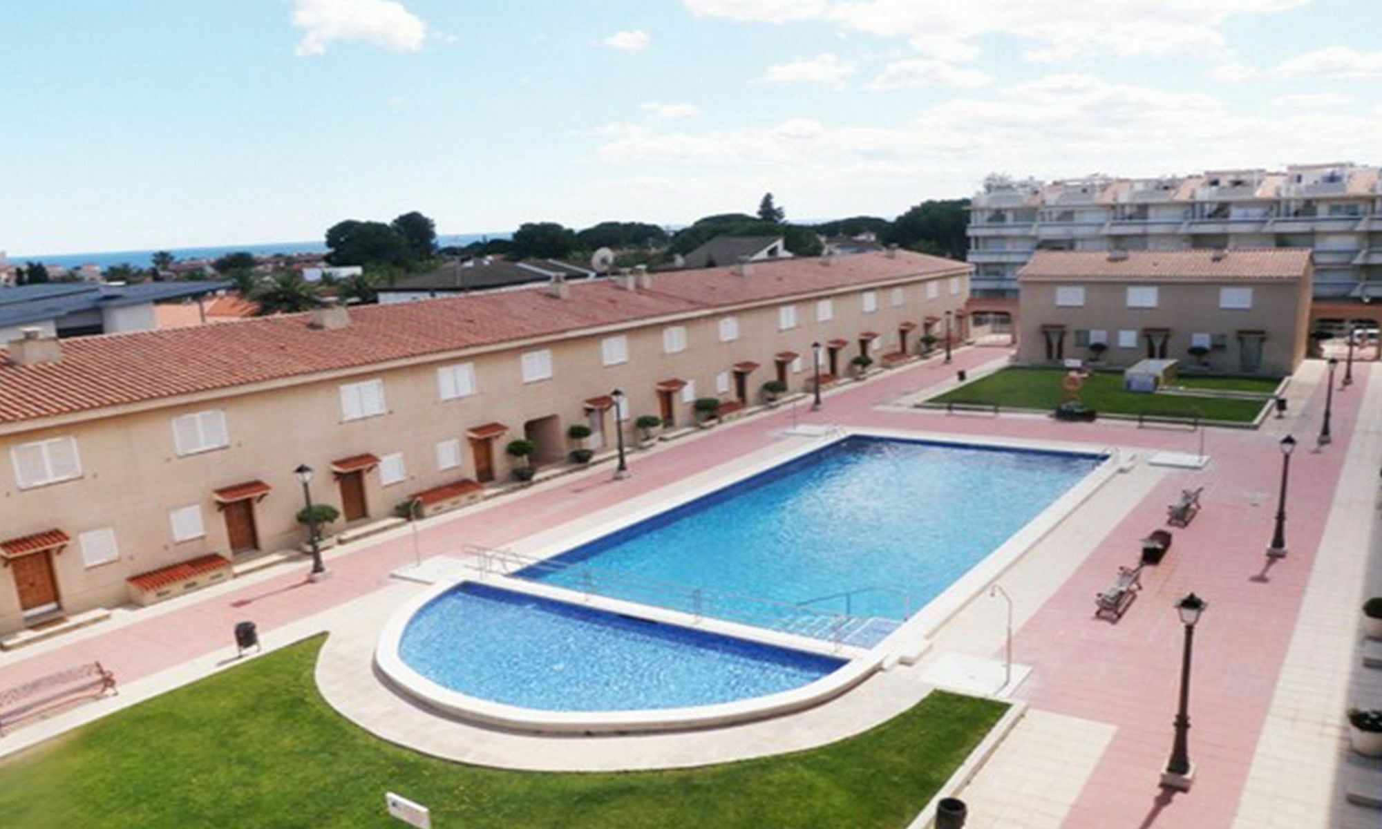 Apartsalou Cambrils Jupiter 외부 사진
